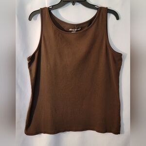 Eddie Bauer Tank Top Size XL